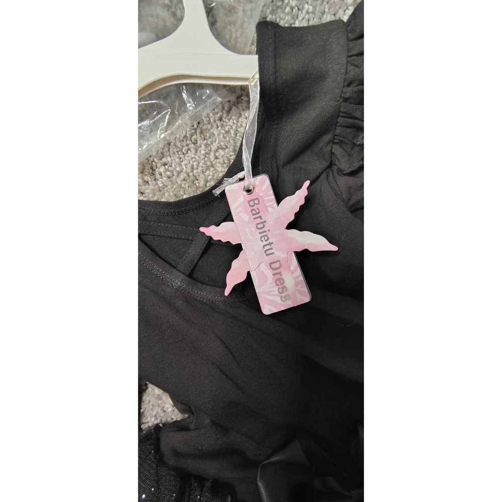Barbietu Dress Tutu Size M Kids